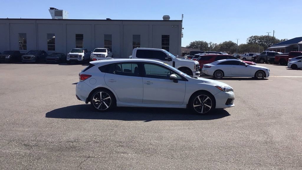 Used 2020 Subaru Impreza 2.0i Sport image 4