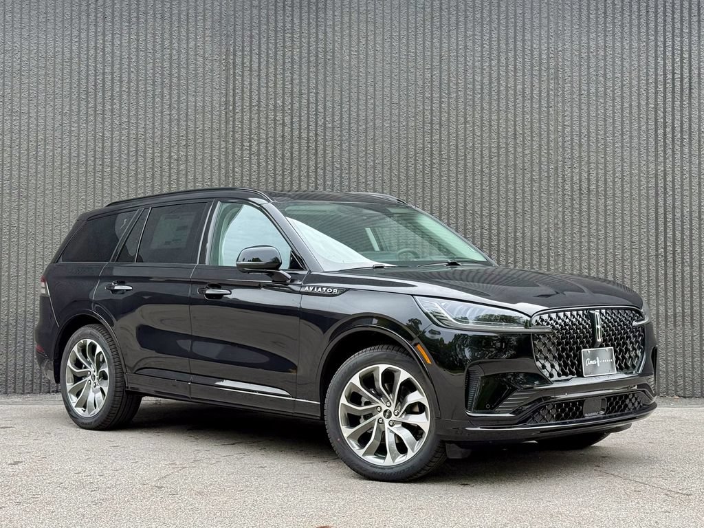 New 2026 Lincoln Aviator AWD image 8