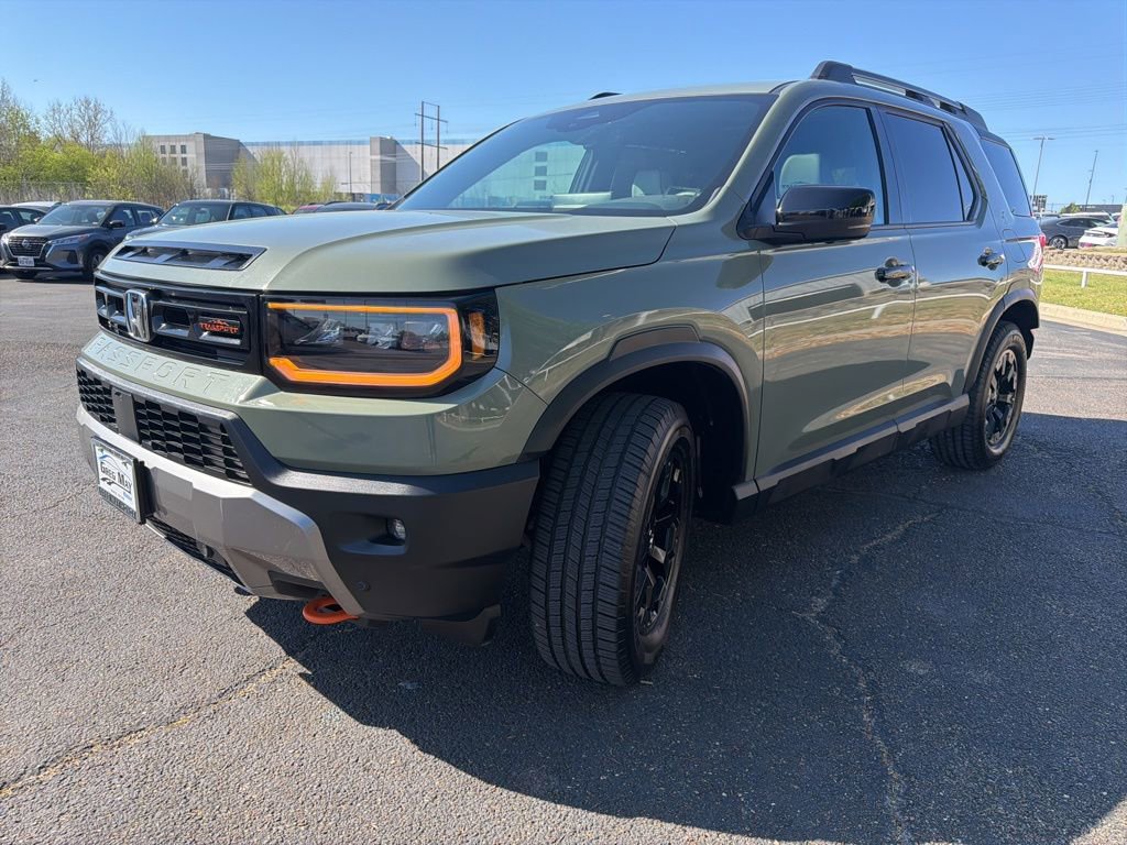 Used 2026 Honda Passport TrailSport Elite image 7