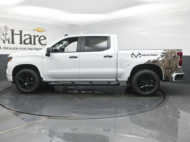 New 2026 Chevrolet Silverado 1500 Custom AWD/4WD image 10