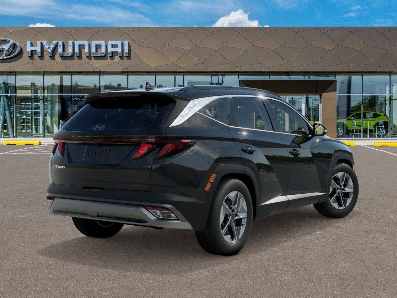 New 2026 Hyundai Tucson SEL image 4