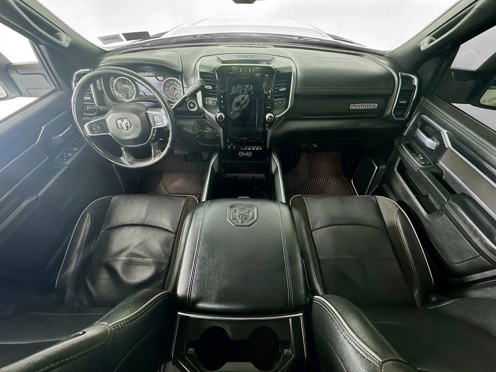 Used 2024 RAM 2500 Laramie w/ Sport Appearance Package image 10