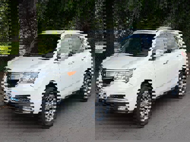 Used 2011 Acura MDX SH-AWD