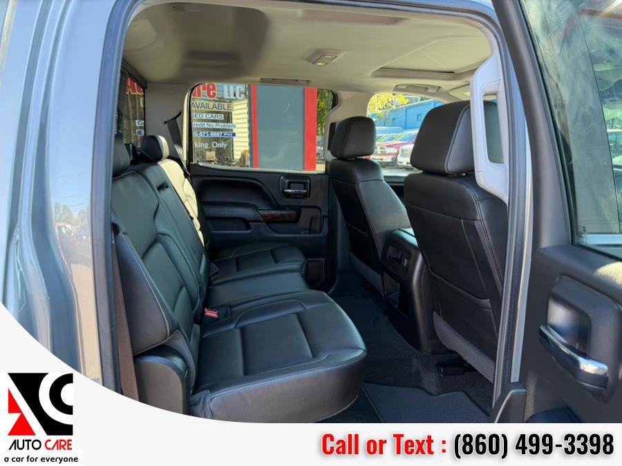 Used 2017 GMC Sierra 1500 SLT AWD/4WD image 10