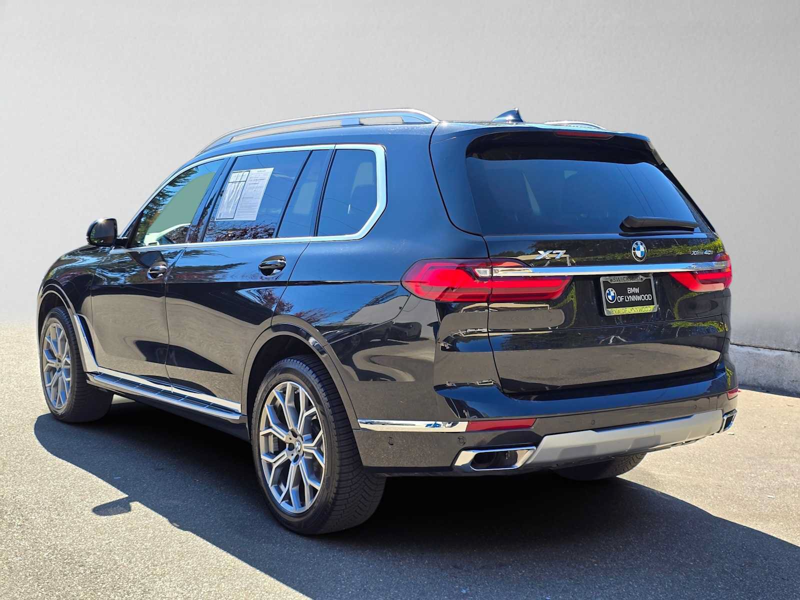 Used 2022 BMW X7 xDrive40i AWD/4WD image 5