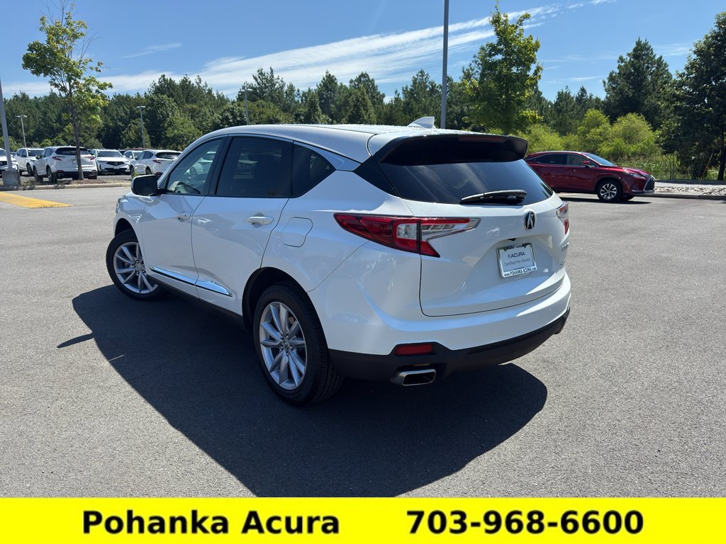 Certified 2024 Acura RDX SH-AWD image 5