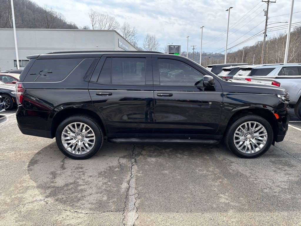 Certified 2023 Chevrolet Tahoe RST w/ Luxury Package image 11
