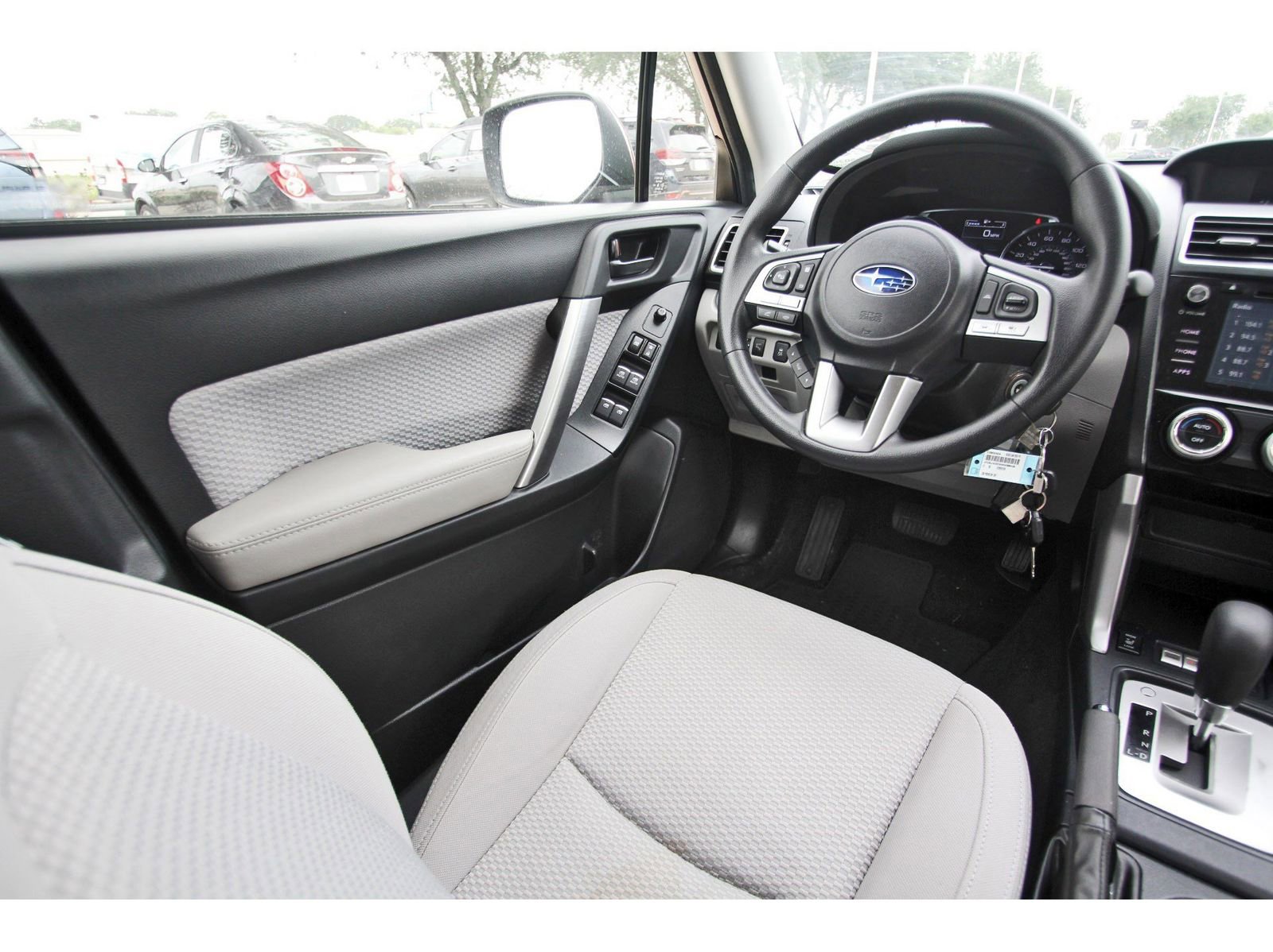 Used 2017 Subaru Forester 2.5i Premium AWD/4WD image 8