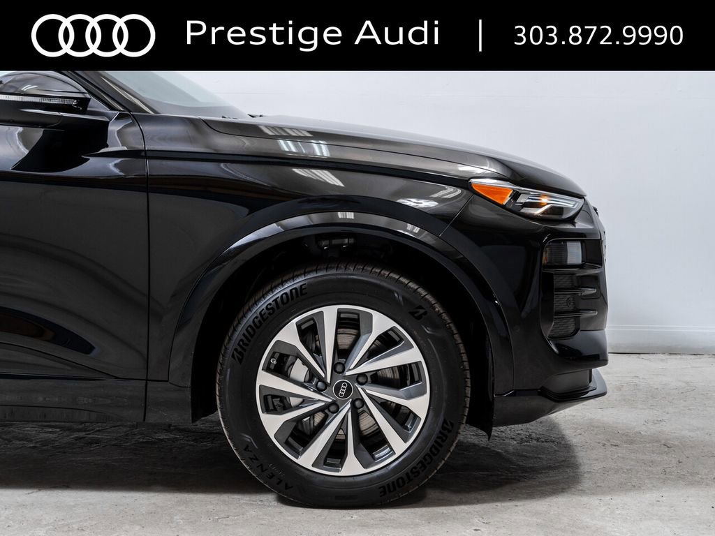 New 2027 Audi Q6 e-tron Premium AWD/4WD image 12