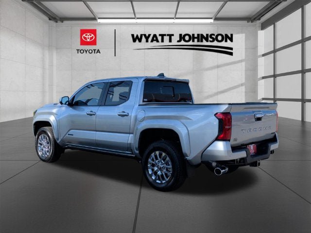 New 2026 Toyota Tacoma Limited AWD/4WD image 5
