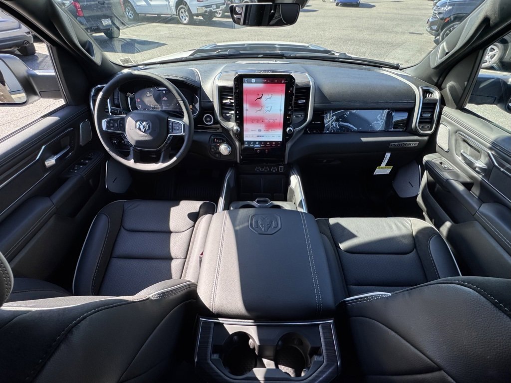 New 2026 RAM 1500 Laramie w/ Night Edition image 26
