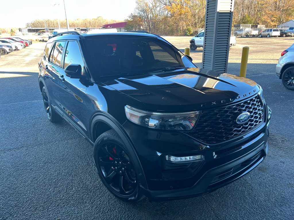 Used 2021 Ford Explorer ST w/ Equipment Group 401A image 1