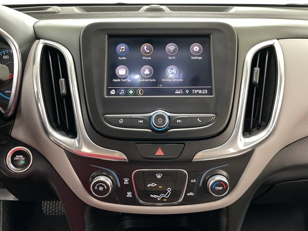 Certified 2021 Chevrolet Equinox LS FWD image 28