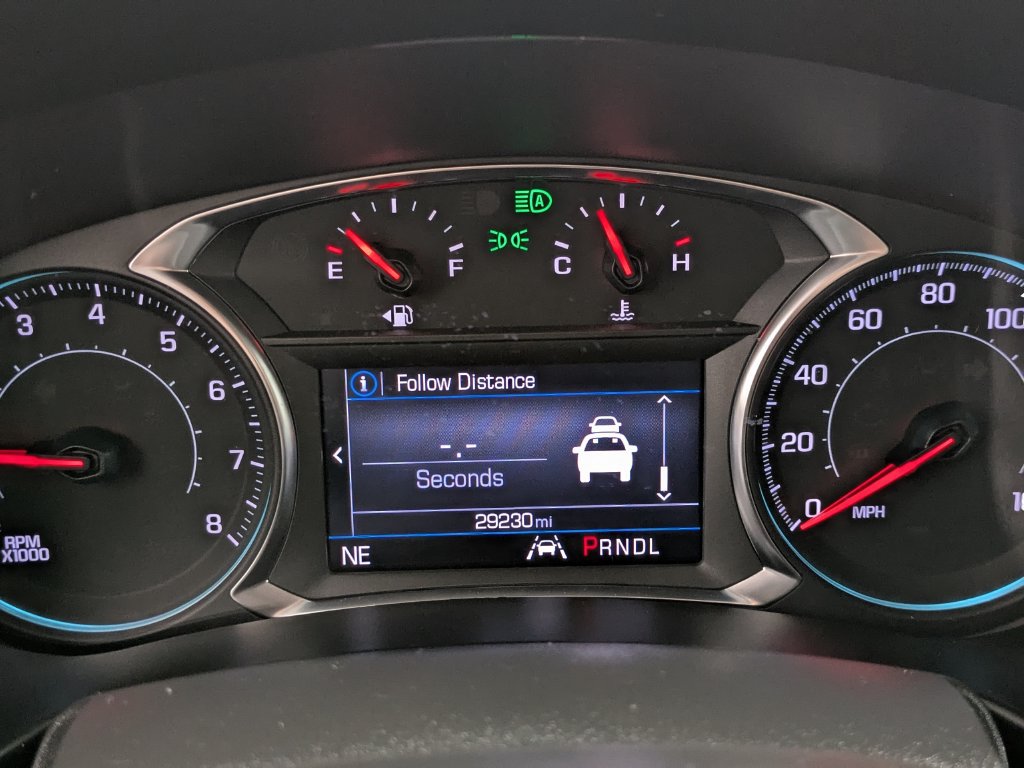 Used 2024 Chevrolet Equinox LT AWD/4WD image 28