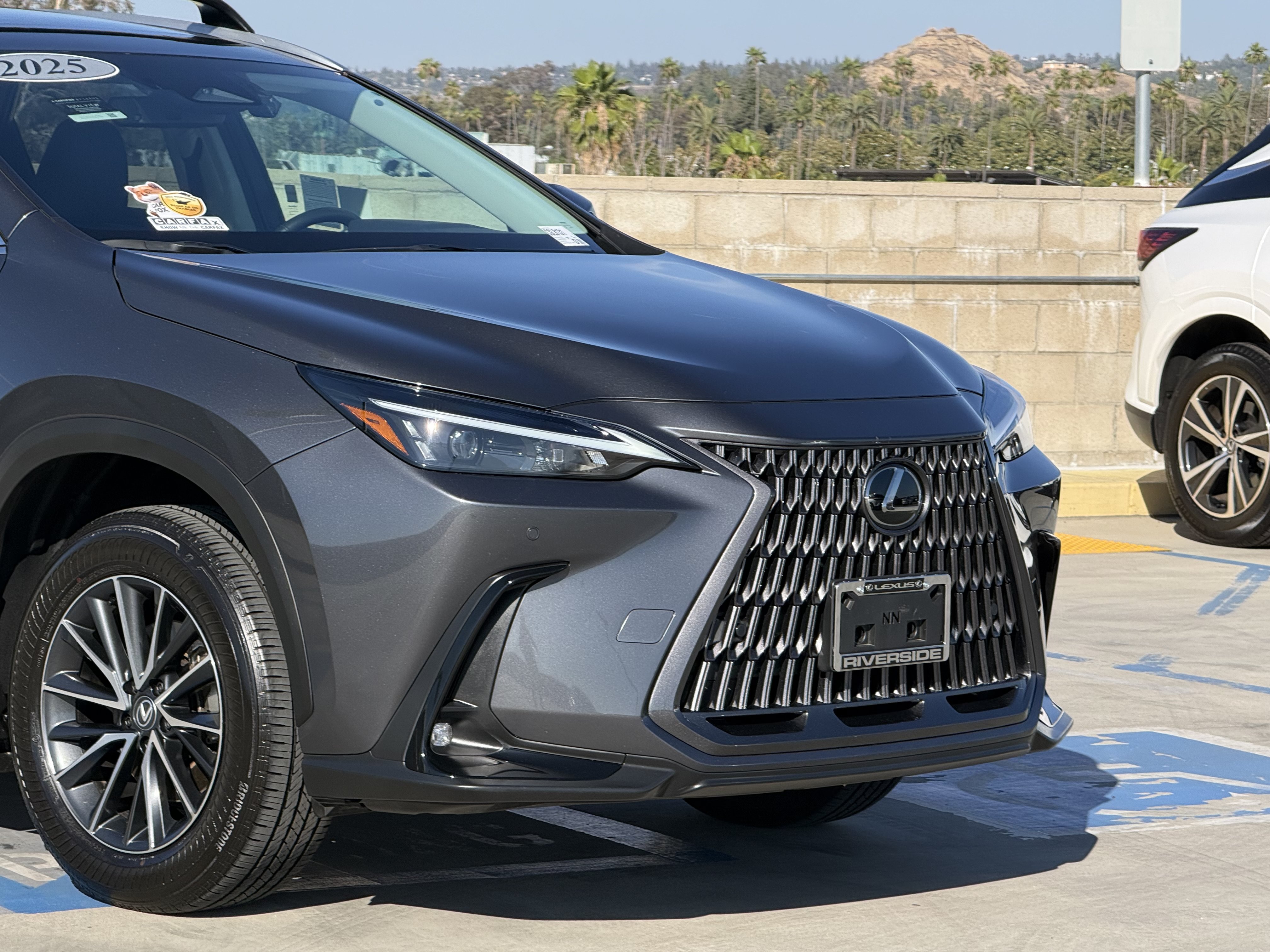 Certified 2024 Lexus NX 350h AWD image 3