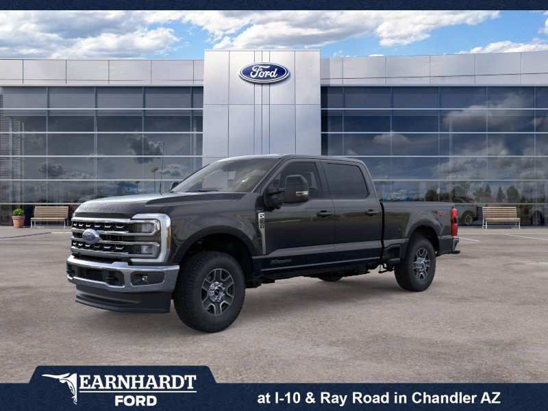 New 2026 Ford F250 Lariat w/ FX4 Off-Road Package