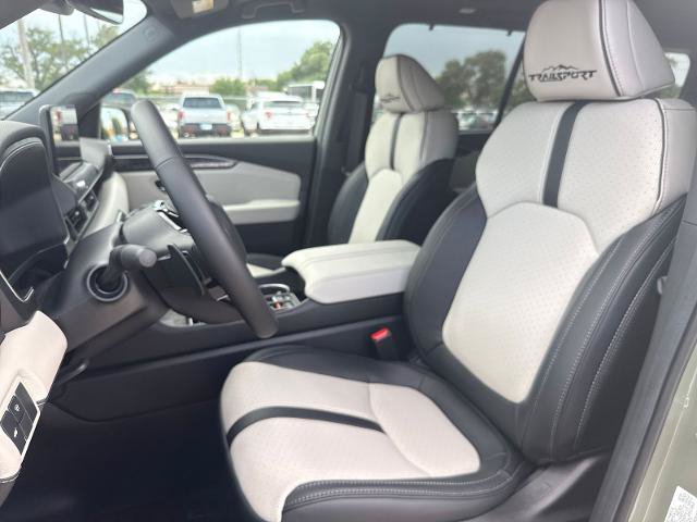 New 2026 Honda Passport TrailSport Elite image 20