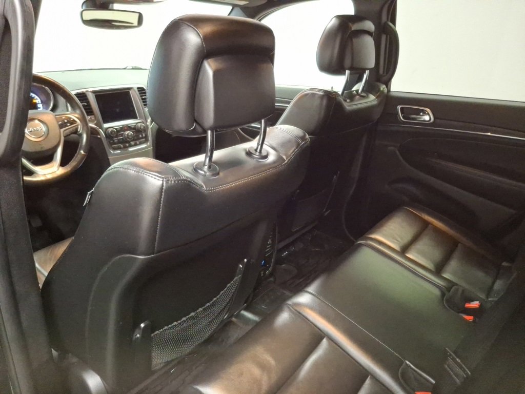 Used 2018 Jeep Grand Cherokee Limited w/ Trailer Tow Group IV image 13