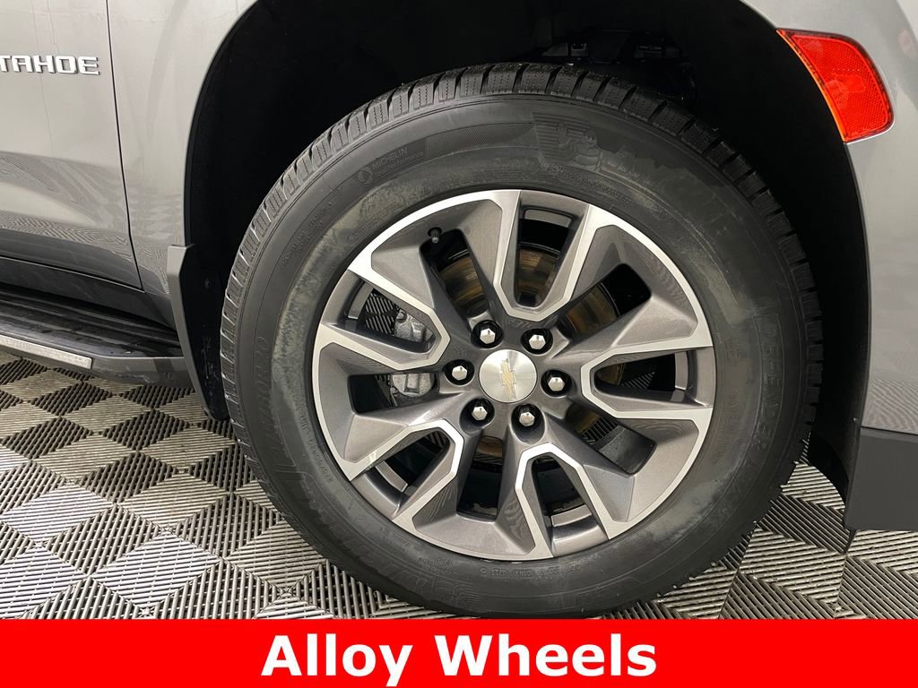 Certified 2022 Chevrolet Tahoe LT w/ Luxury Package image 54