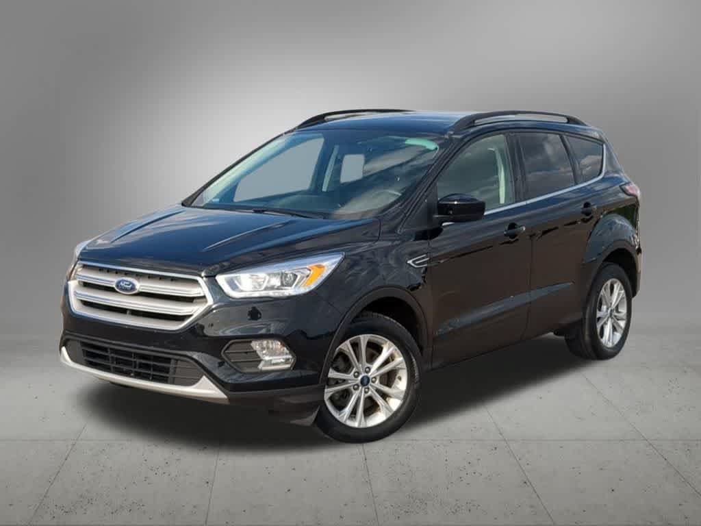 Used 2018 Ford Escape SEL AWD/4WD image 1
