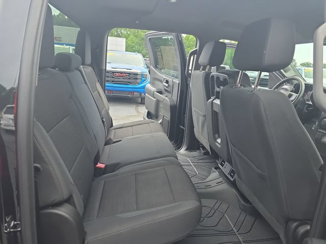 Used 2026 Chevrolet Silverado 1500 Custom AWD/4WD image 12