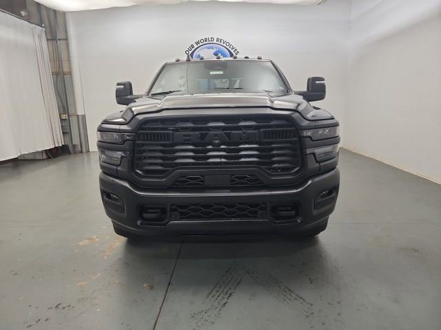 New 2025 RAM 2500 Tradesman image 9