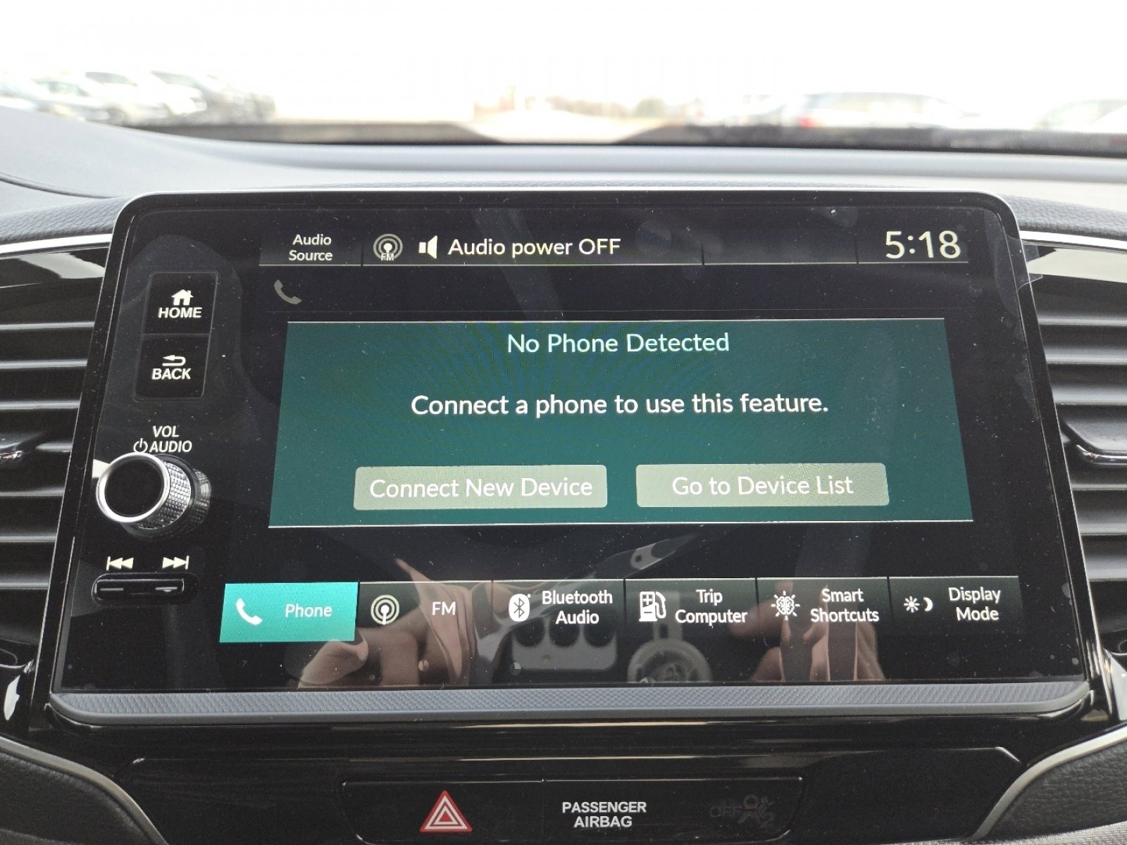 New 2026 Honda Ridgeline Sport image 27