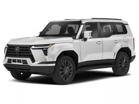New 2025 Lexus GX 550