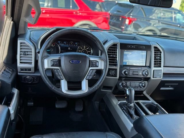 Used 2016 Ford F150 Lariat w/ Equipment Group 502A Luxury AWD/4WD image 7