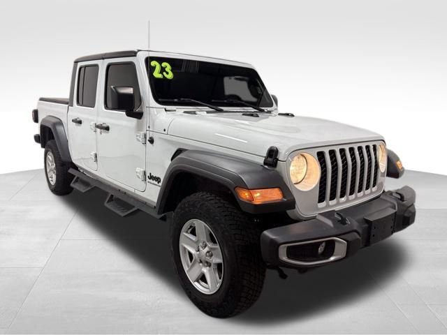 Used 2023 Jeep Gladiator Sport image 5
