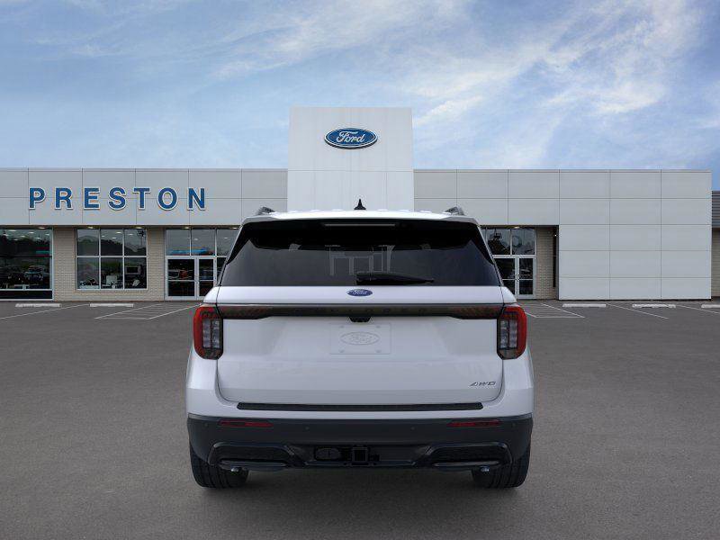 New 2026 Ford Explorer ST-Line w/ ST-Line Street Pack image 5
