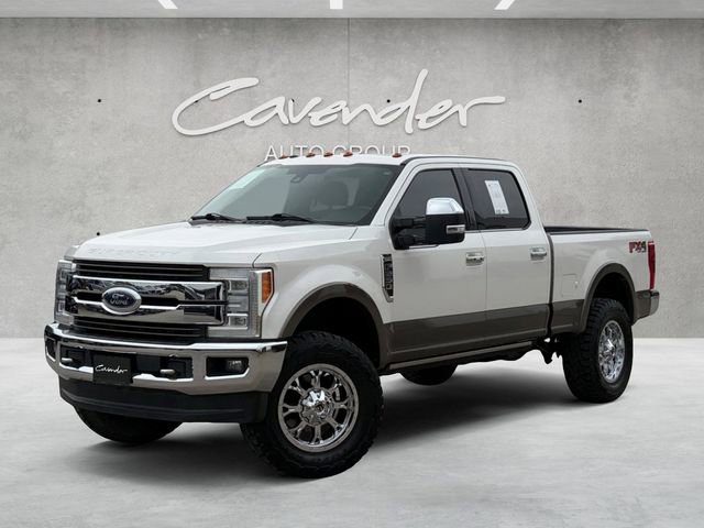 Used 2018 Ford F250 King Ranch w/ King Ranch Ultimate Package AWD/4WD image 1