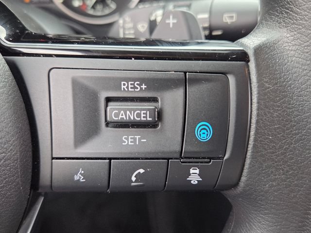 Used 2021 Nissan Rogue SV FWD image 22