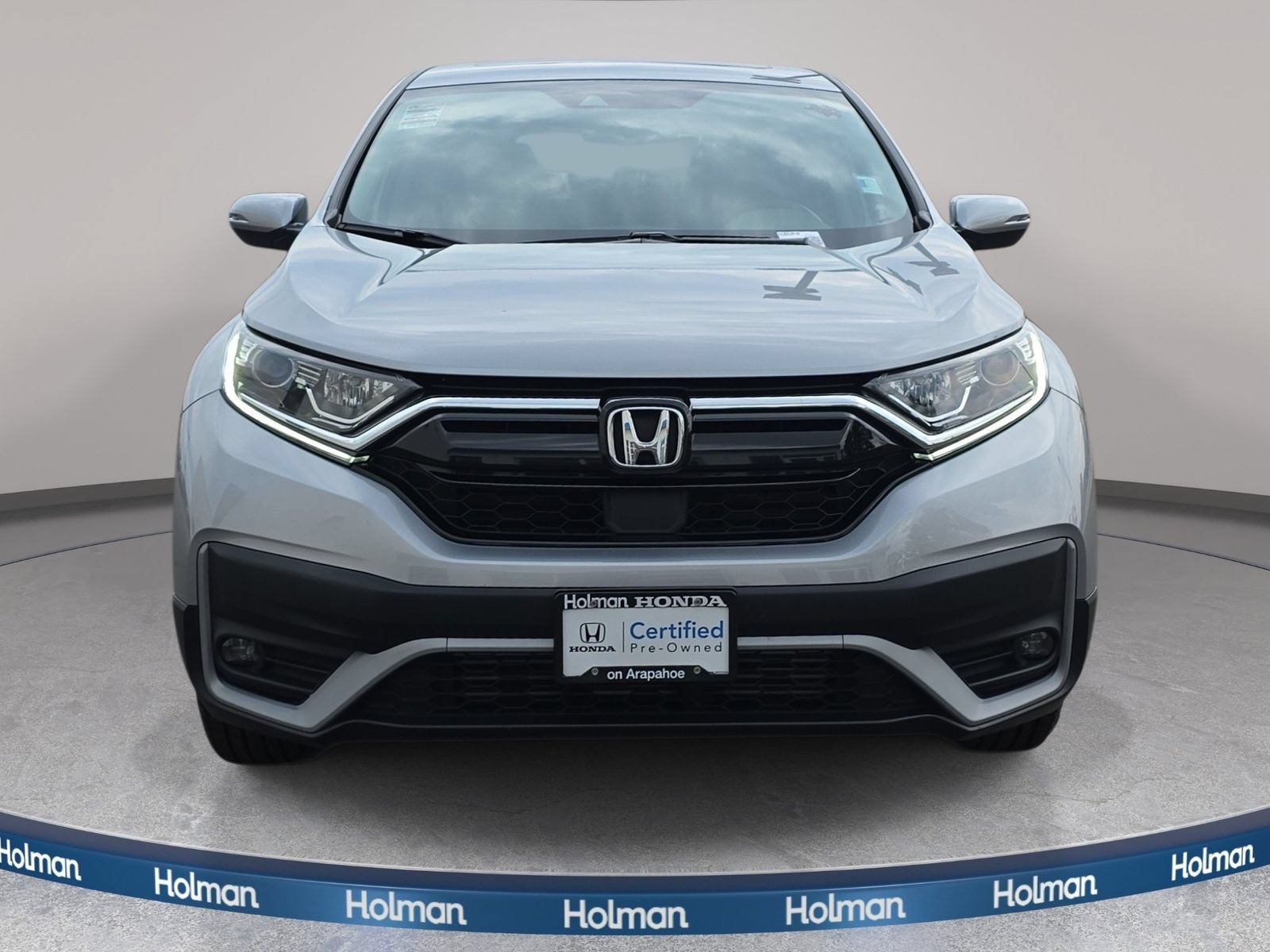 Certified 2020 Honda CR-V EX-L image 2