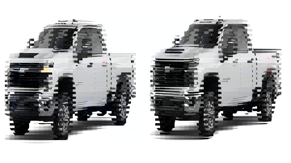 New 2026 Chevrolet Silverado 2500 W/T w/ WT/CX Safety Package image 27