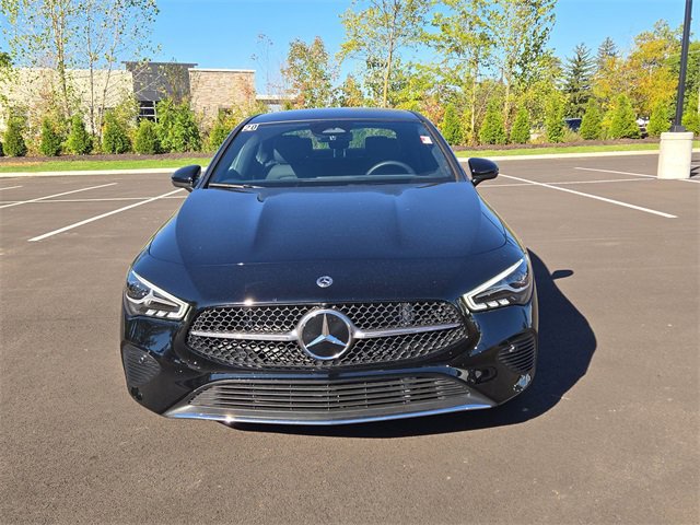 Used 2025 Mercedes-Benz CLA 250 4MATIC image 8