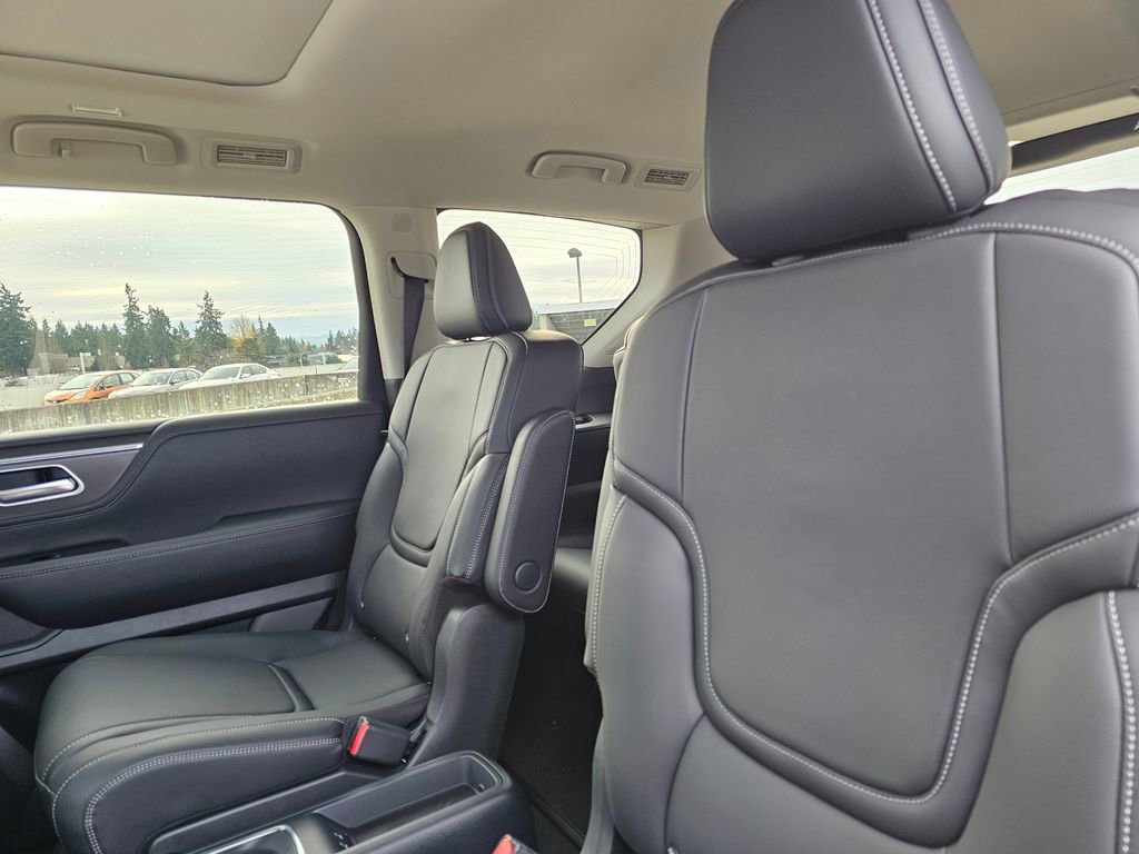 New 2026 INFINITI QX80 Pure w/ Cargo Package image 27