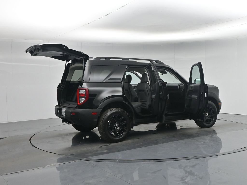 Certified 2025 Ford Bronco Sport Badlands image 6