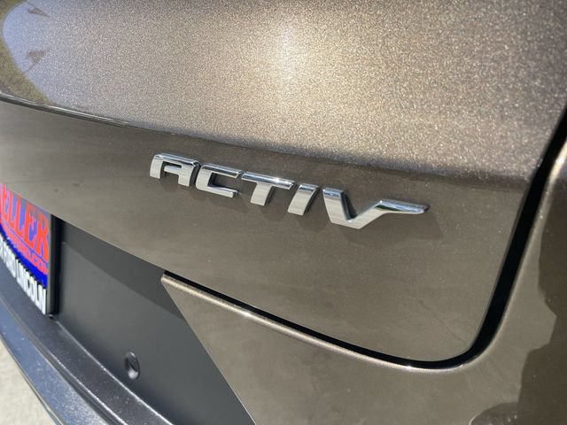 Used 2021 Chevrolet TrailBlazer ACTIV w/ Technology Package FWD image 31