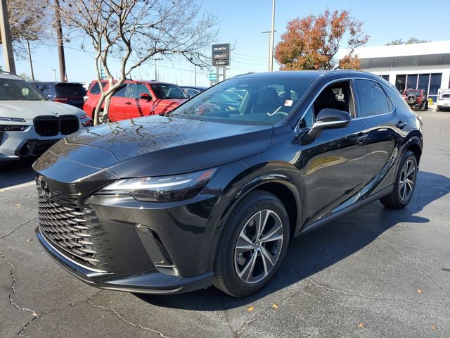 Used 2023 Lexus RX 350h w/ Cold Area Package image 2