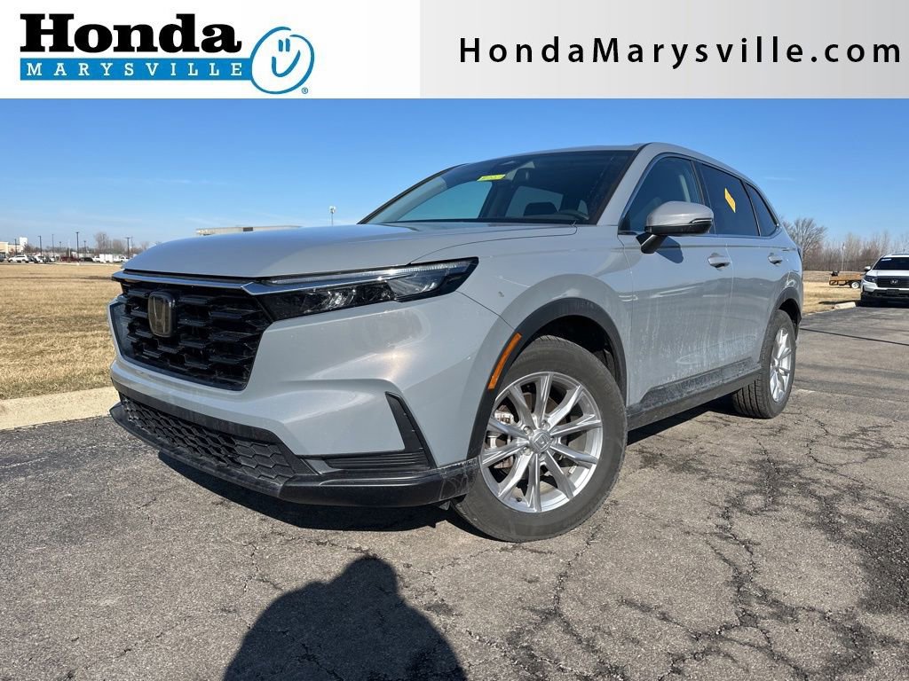 Used 2023 Honda CR-V EX image 1