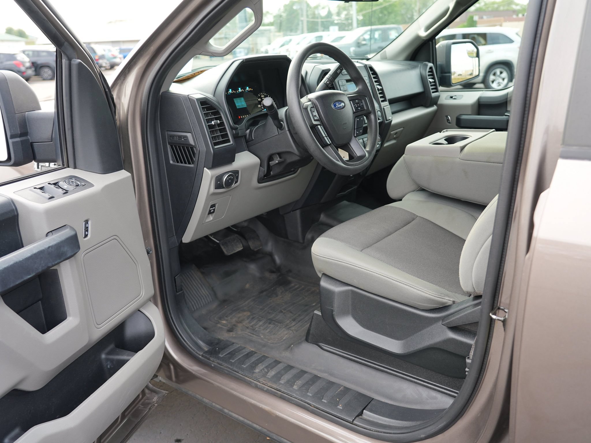 Used 2020 Ford F150 XL w/ XL Power Equipment Group AWD/4WD image 14