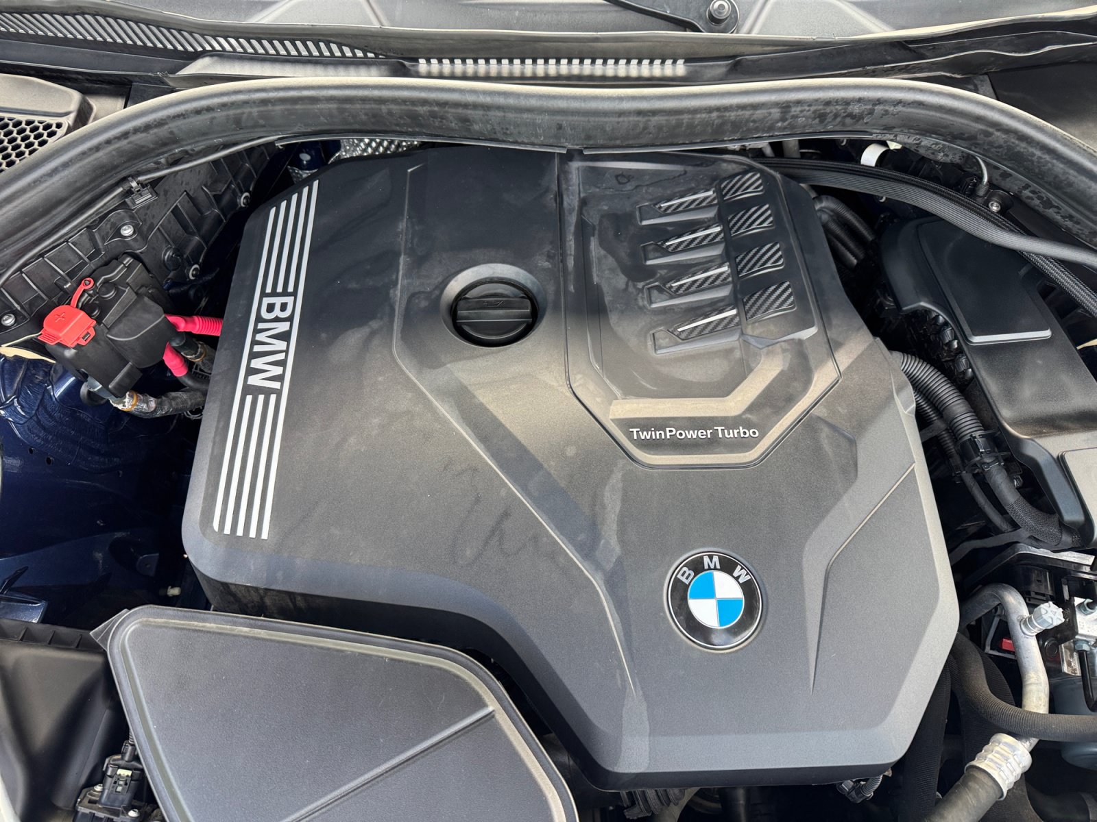 Used 2024 BMW X3 xDrive30i w/ Convenience Package AWD/4WD image 22