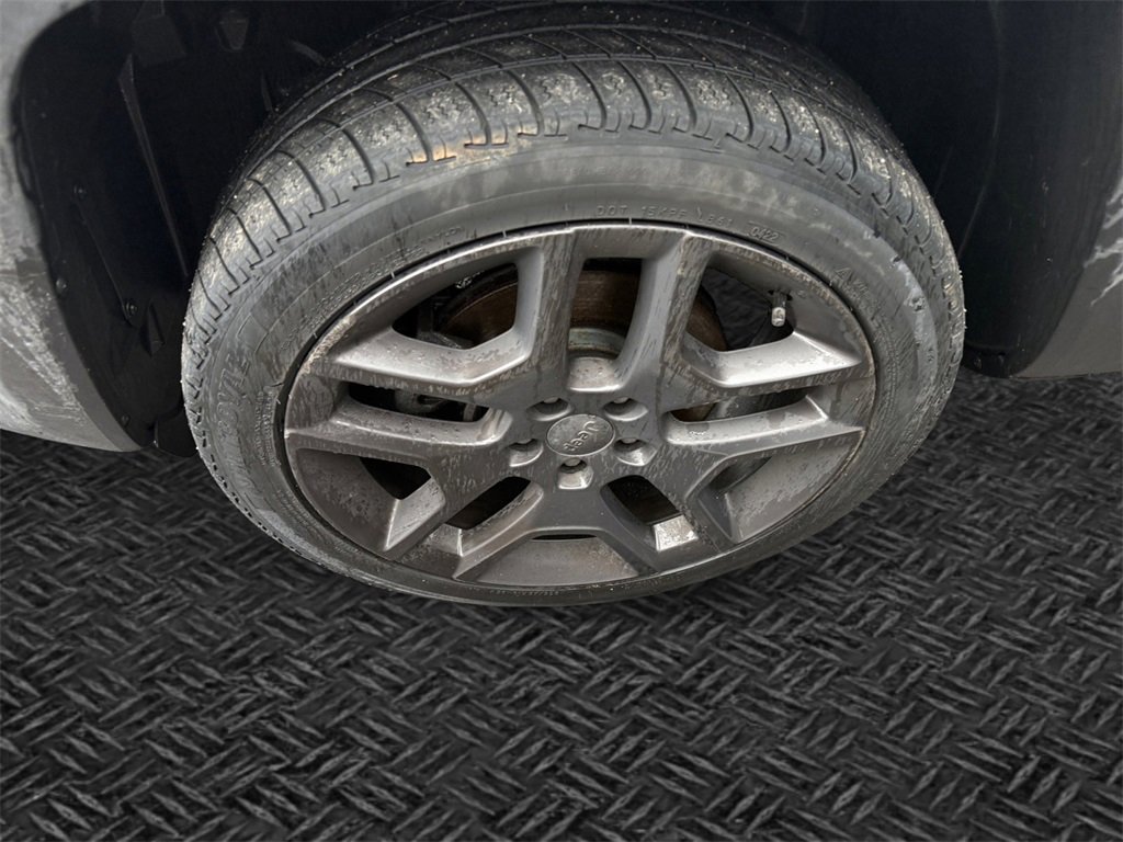 Used 2019 Jeep Renegade Limited w/ Quick Order Package 22P image 10