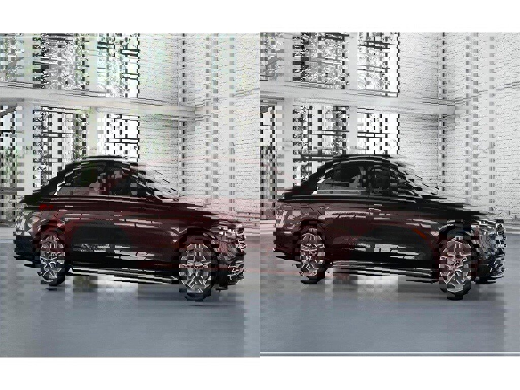 New 2026 Mercedes-Benz S 580 4MATIC Sedan image 14