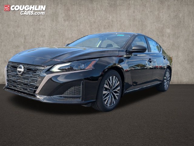New 2026 Nissan Altima 2.5 SV FWD image 3