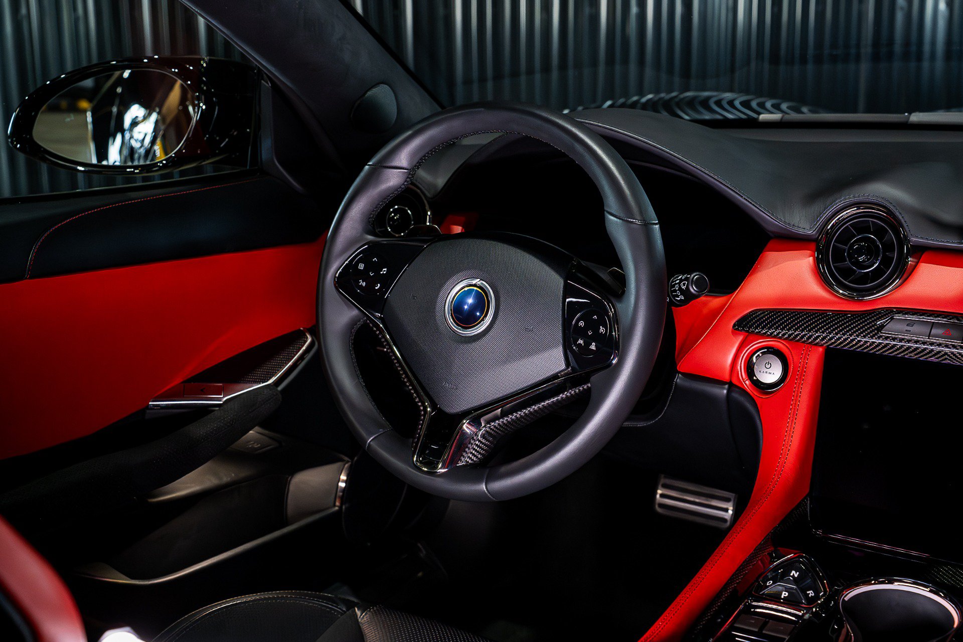 Used 2025 Karma Revero Luxury RWD image 39