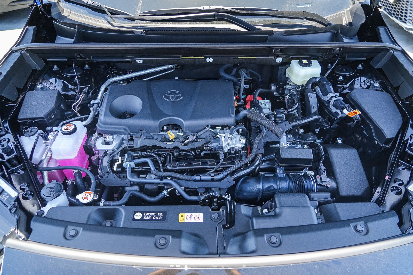 New 2026 Toyota RAV4 LE FWD image 14
