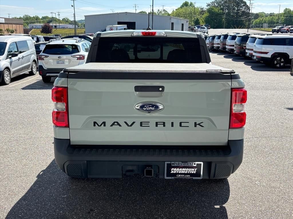 Used 2022 Ford Maverick XLT w/ XLT Luxury Package FWD image 25