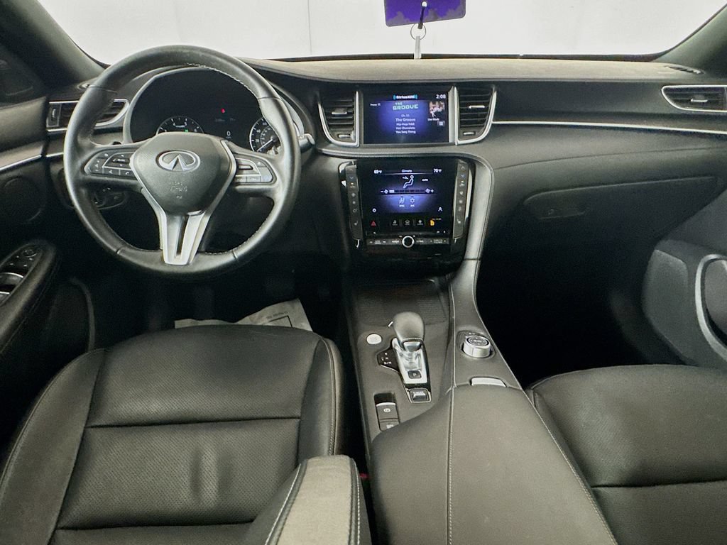 Certified 2023 INFINITI QX55 Luxe w/ Cargo Package AWD/4WD image 27